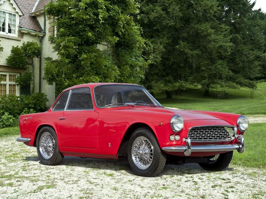  Triumph Italia 2000 1959 года  (фото 4 из 18)